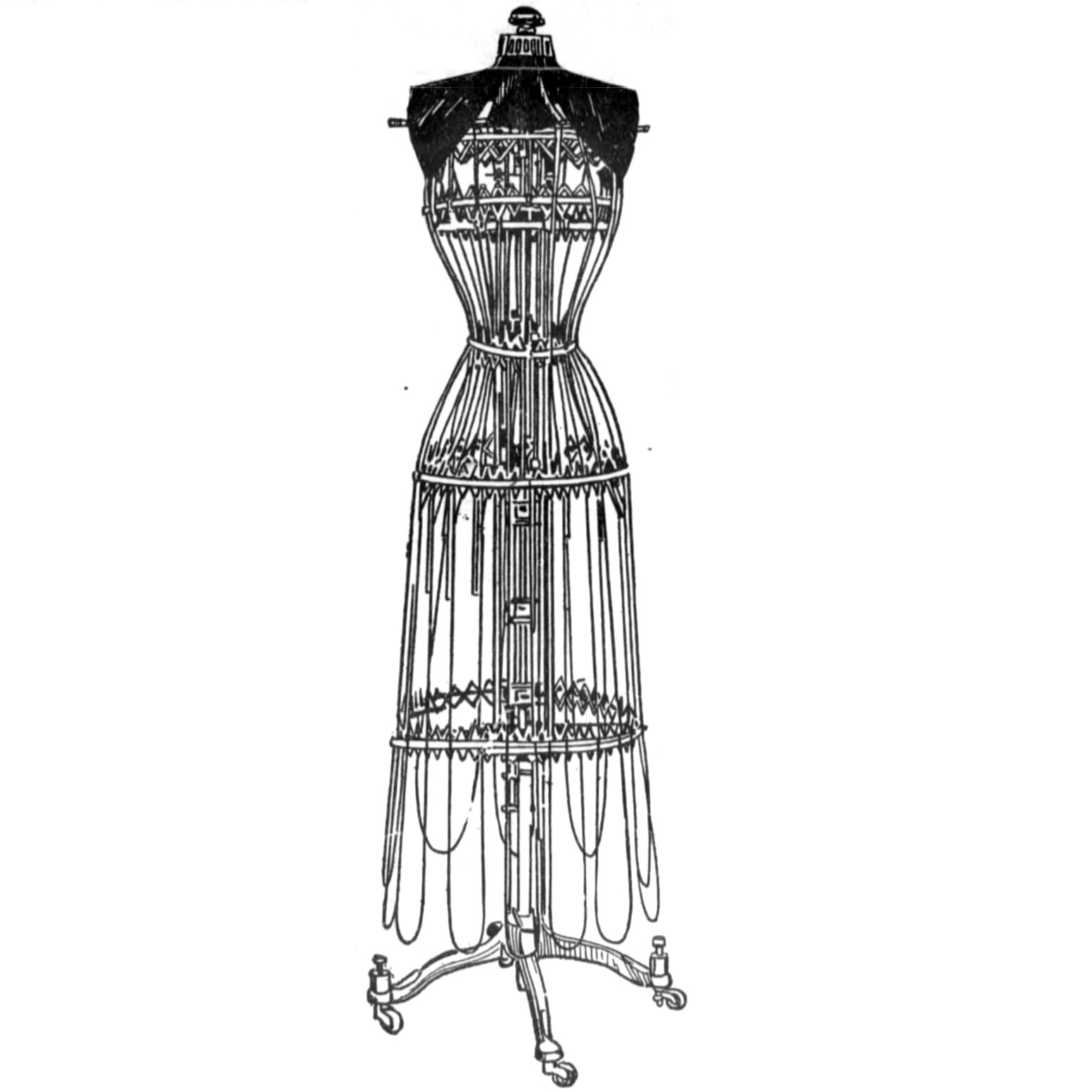 Dress Form