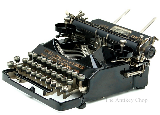 Senta Typewriter