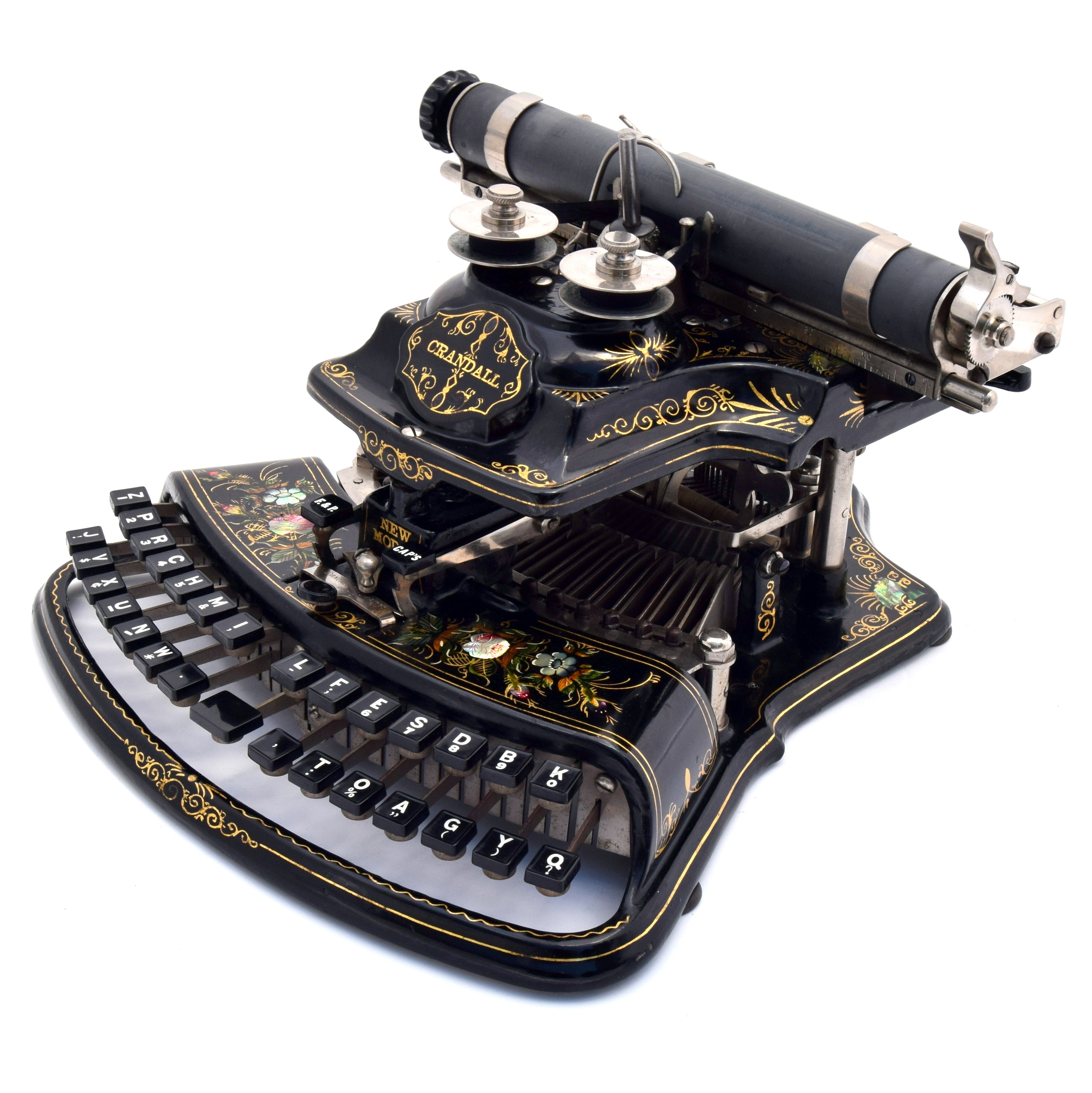 Crandall New Model