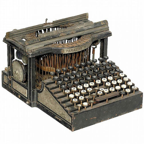 Paragon Typewriter