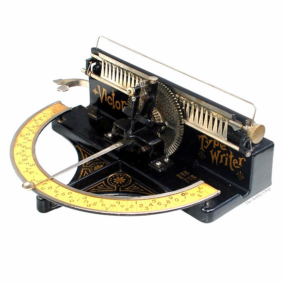 Victor Typewriter