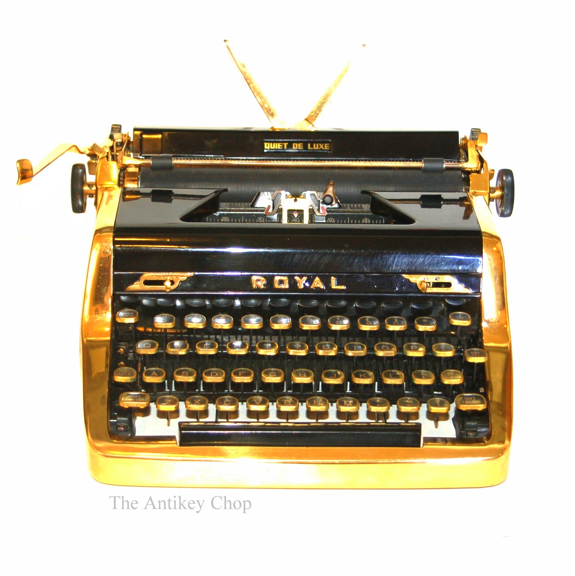 Royal QDL (Gold)