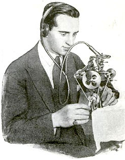 Stieger Recorder and Reproducer