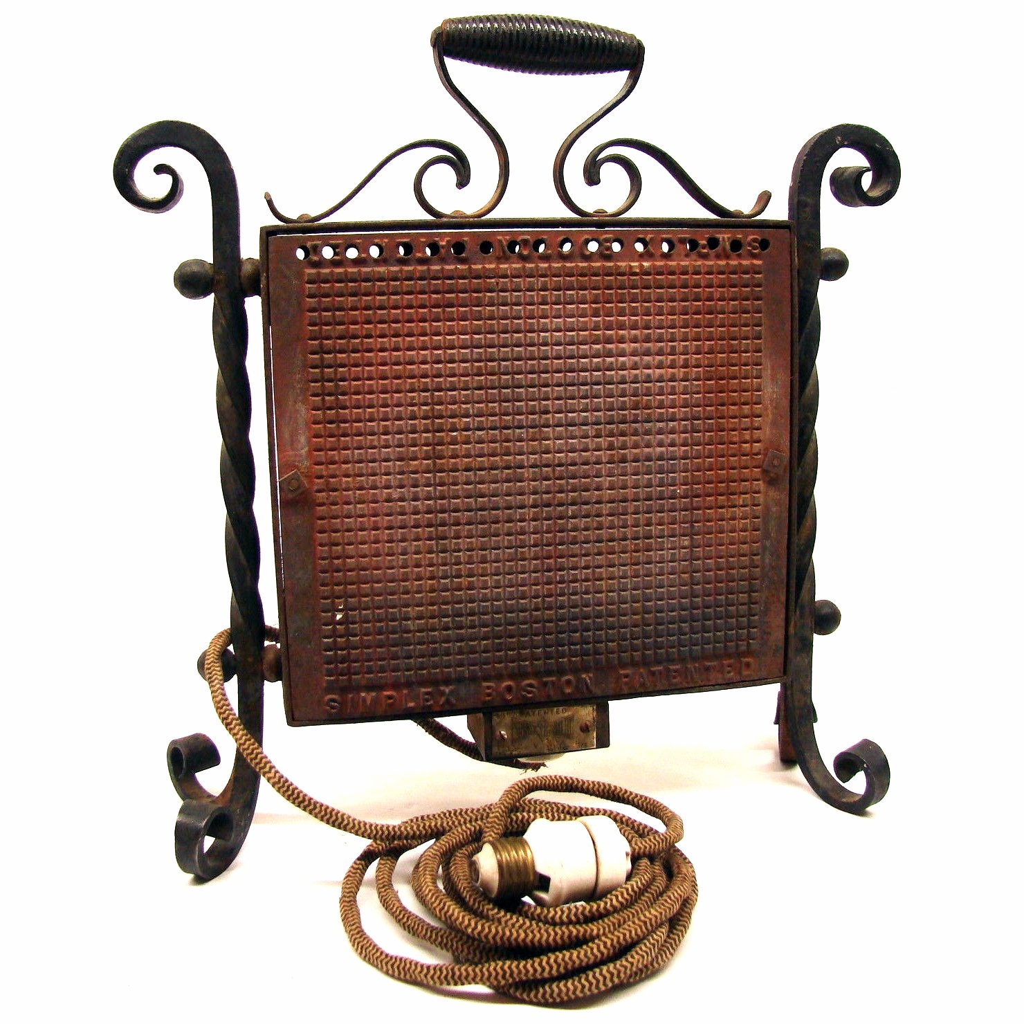 Simplex Heater
