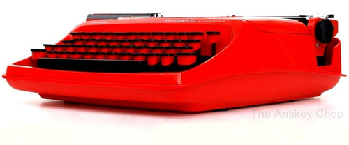 Remington Starfire Typewriter from AntikeyChop.com