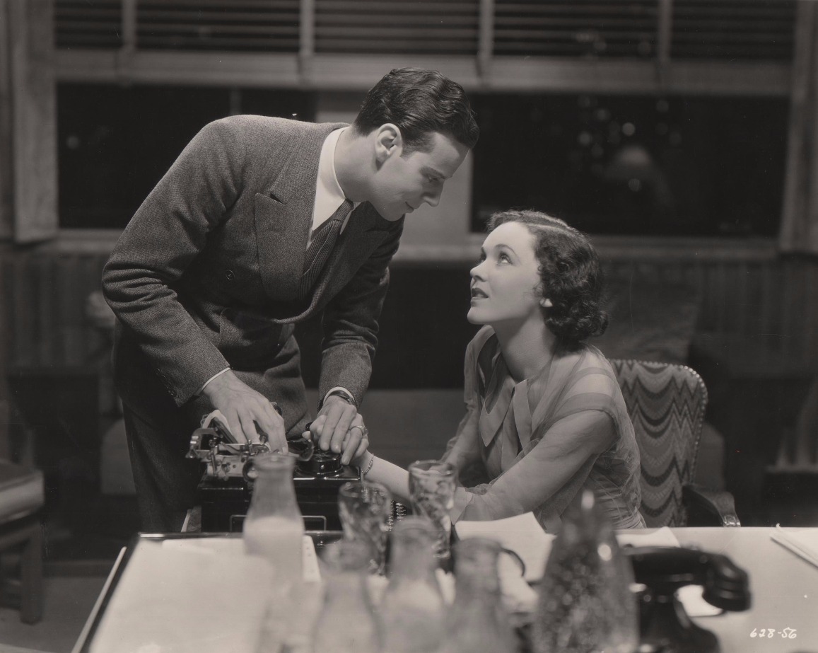 Typewriters in Movies