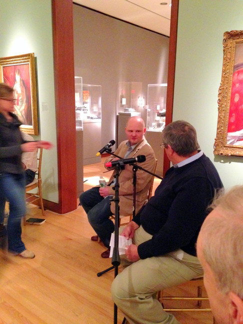 2014 NBMAA Typewriter Exhibition