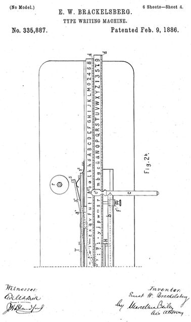 Westphalia Typewriter