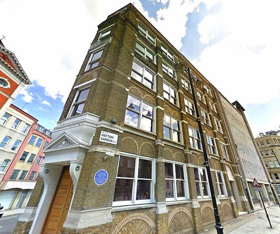 North's Typewriter Factory