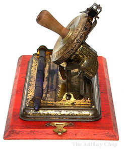 Eureka Typewriter
