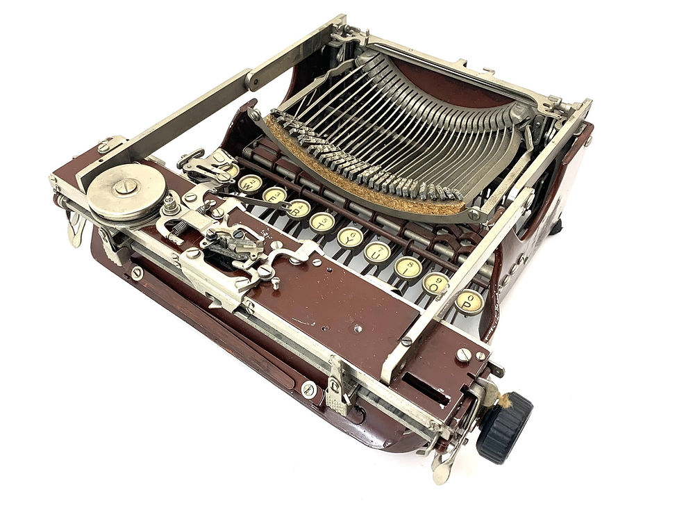 Corona No.3 Typewriter