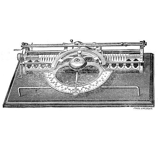 The World Typewriter