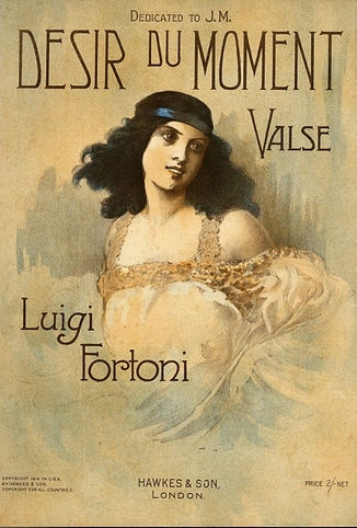 Luigi Fortoni Composition