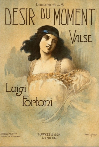 Luigi Fortoni Composition