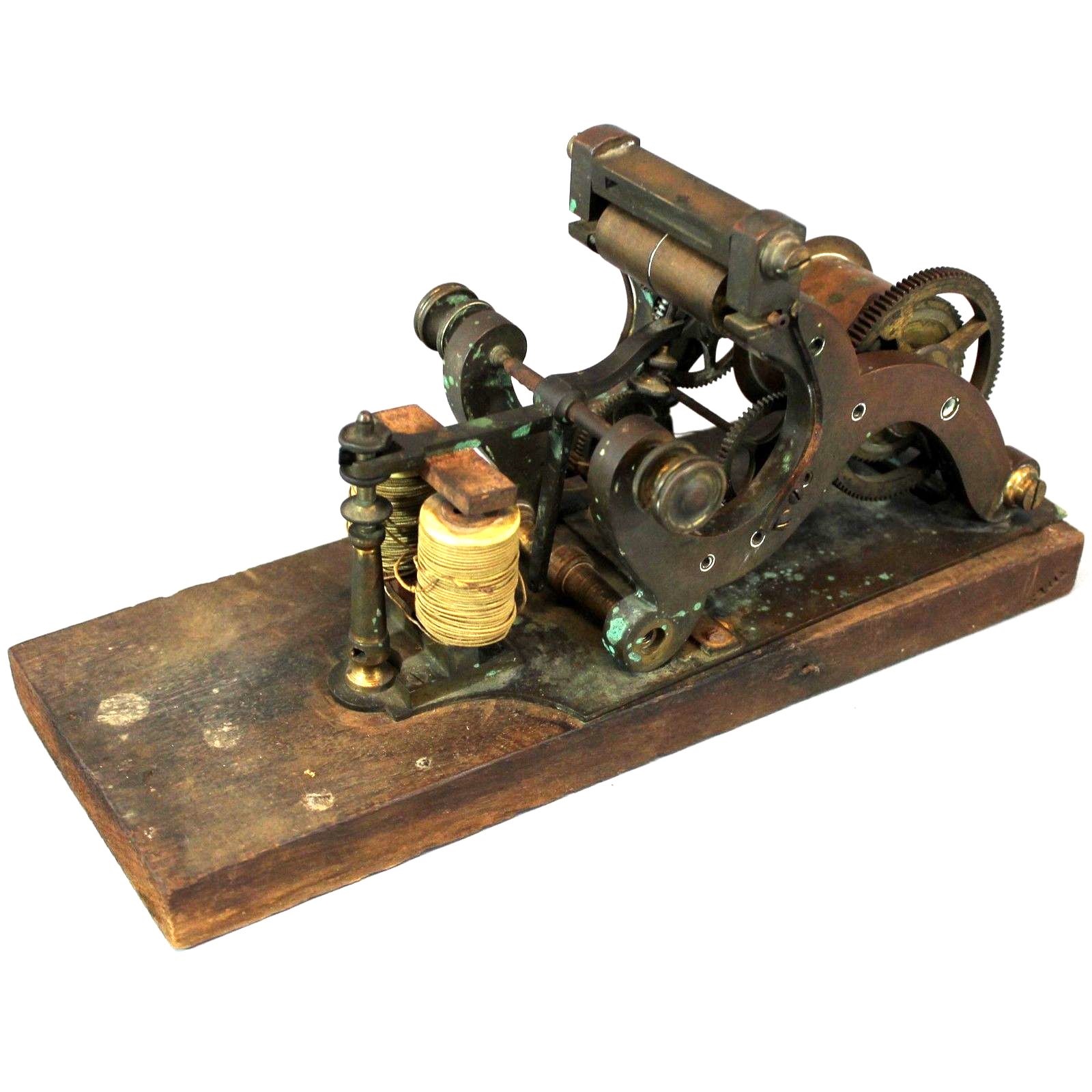 Telegraph Register