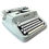 Thumbnail: MINTY Epoca Font Hermes Media 3 Typewriter Case Working Green 3000 Sans Serif