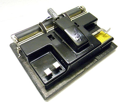 Tip Tip Typewriter