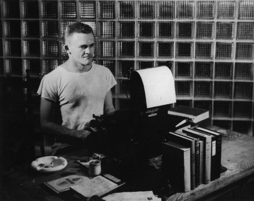Author James Jones