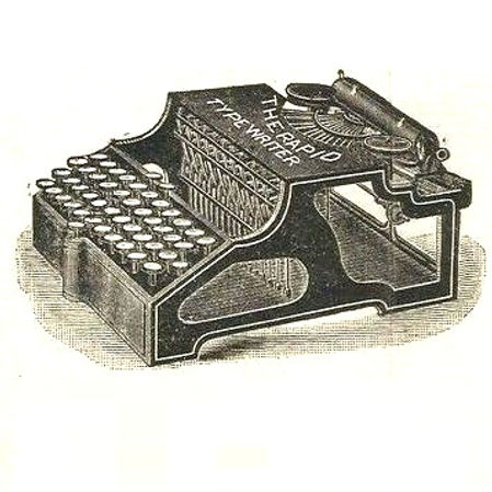 The Rapid Typewriter