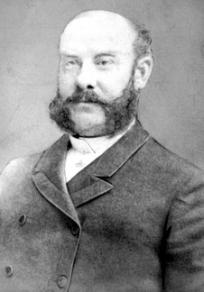 Colonel John Thomas North