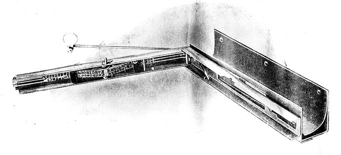 Coffman Typewriter