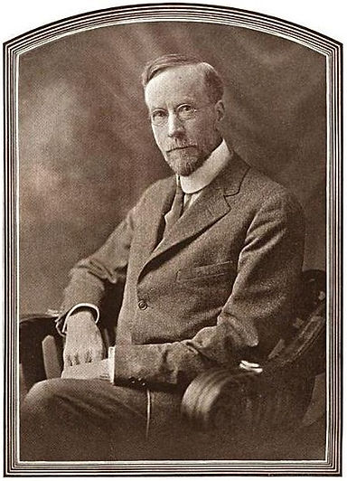 Wellington Parker Kidder