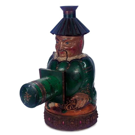 Buddha Magic Lantern