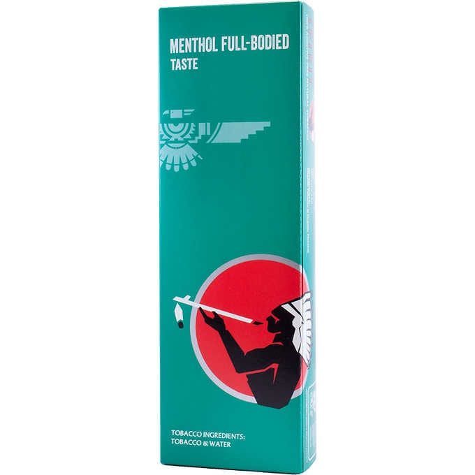 American Spirit Dark Green