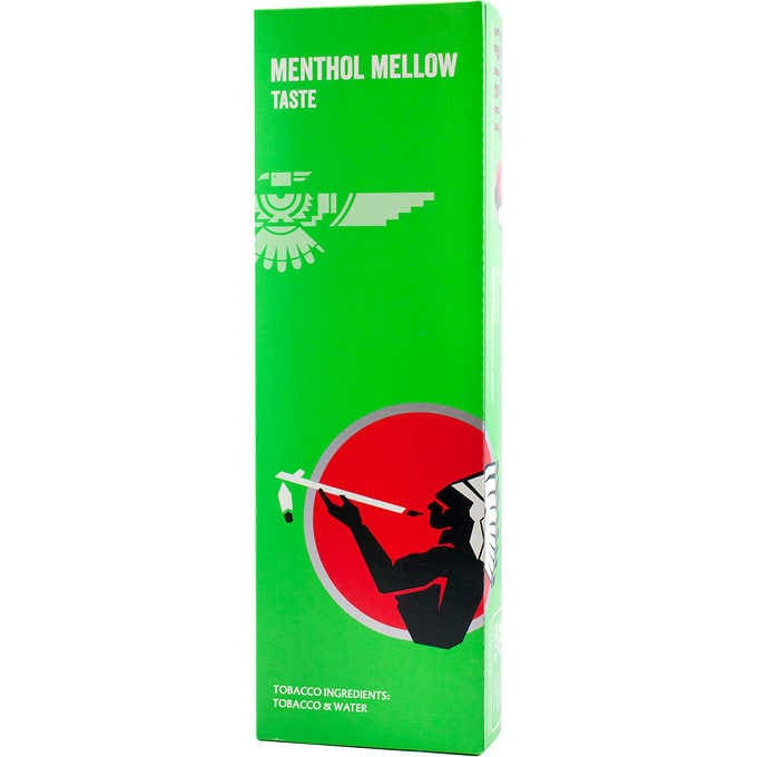 American Spirit Mellow Green