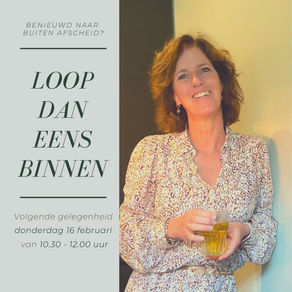 Nieuwe kans voor een kennismaking met Buiten Afscheid