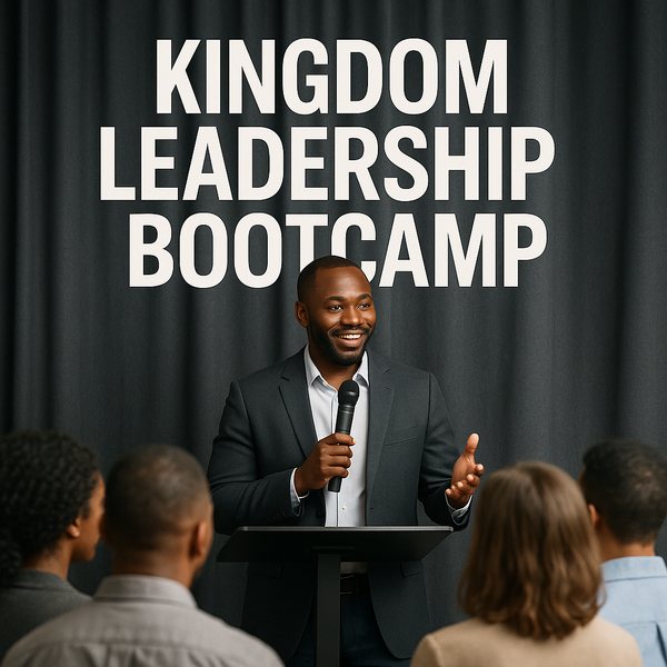 FREE Kingdom Leadership Course