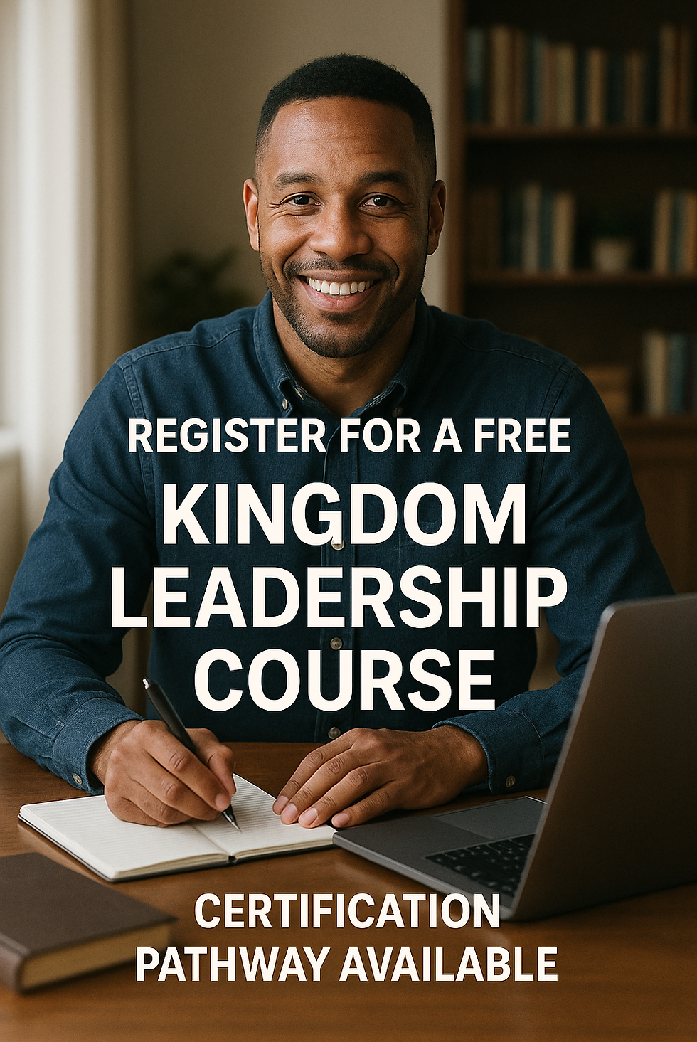 Kingdom Leadership Course FREE