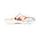 Thumbnail: Rubber Shoes Animals Dino White