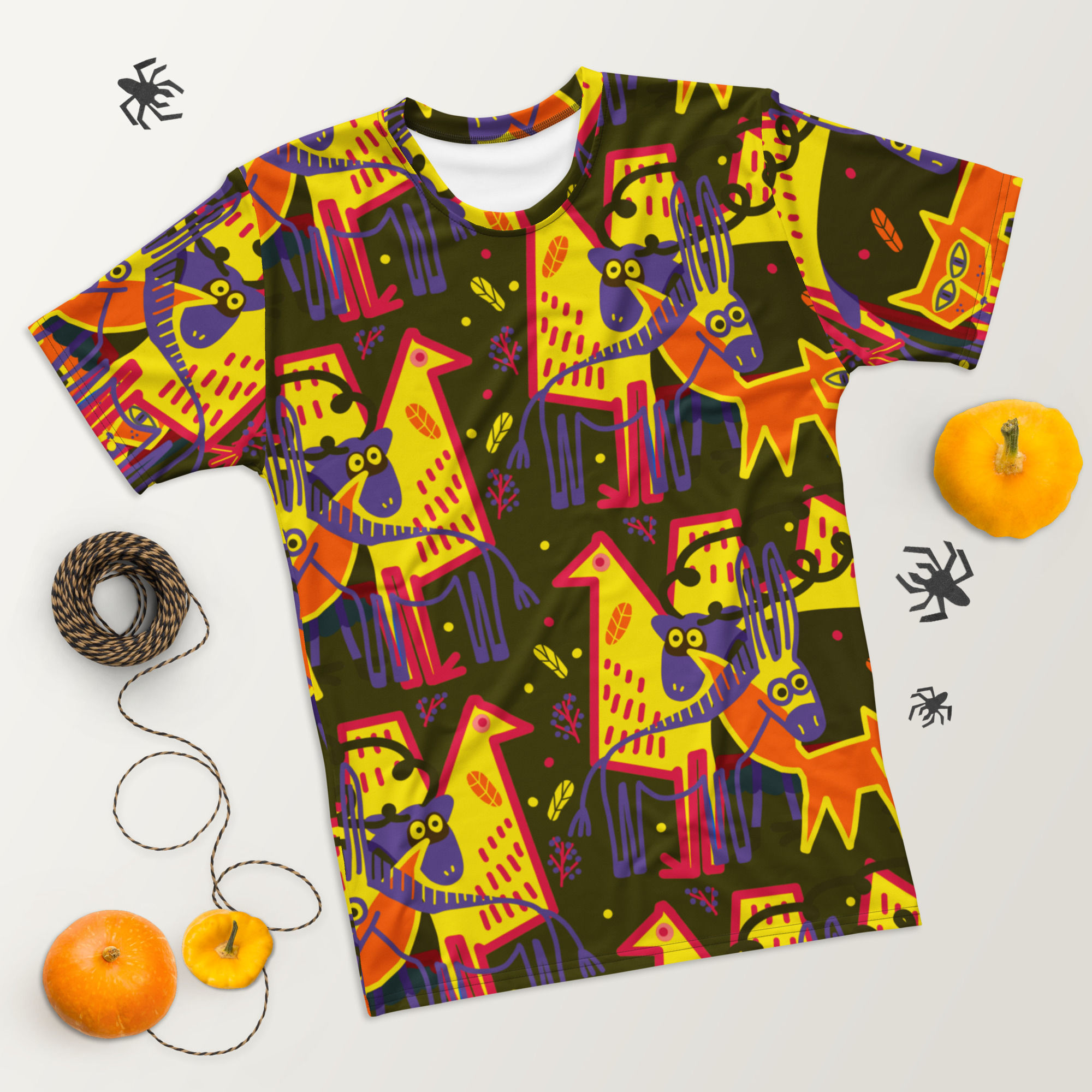 T-shirt Animals Middle East