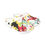 Thumbnail: Rubber Shoes Animals Dino White