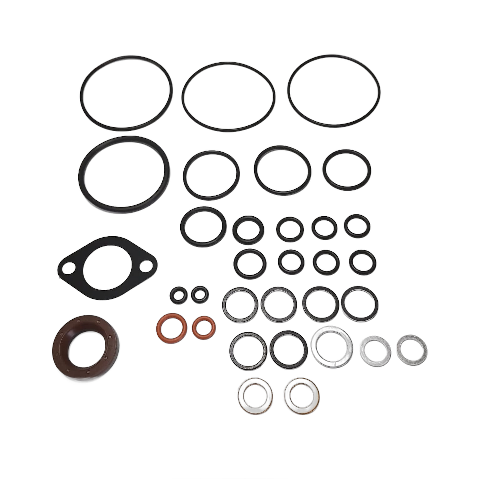 Reparo Bomba Injetora Hilux 2.5 3.0 Eletronica L200 Triton - 294009-0032