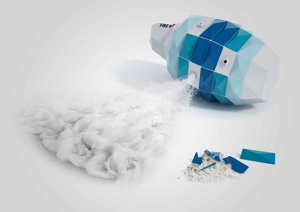 Fire On A Hold 止火