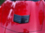 Bikini Cut PPF C7 Corvette