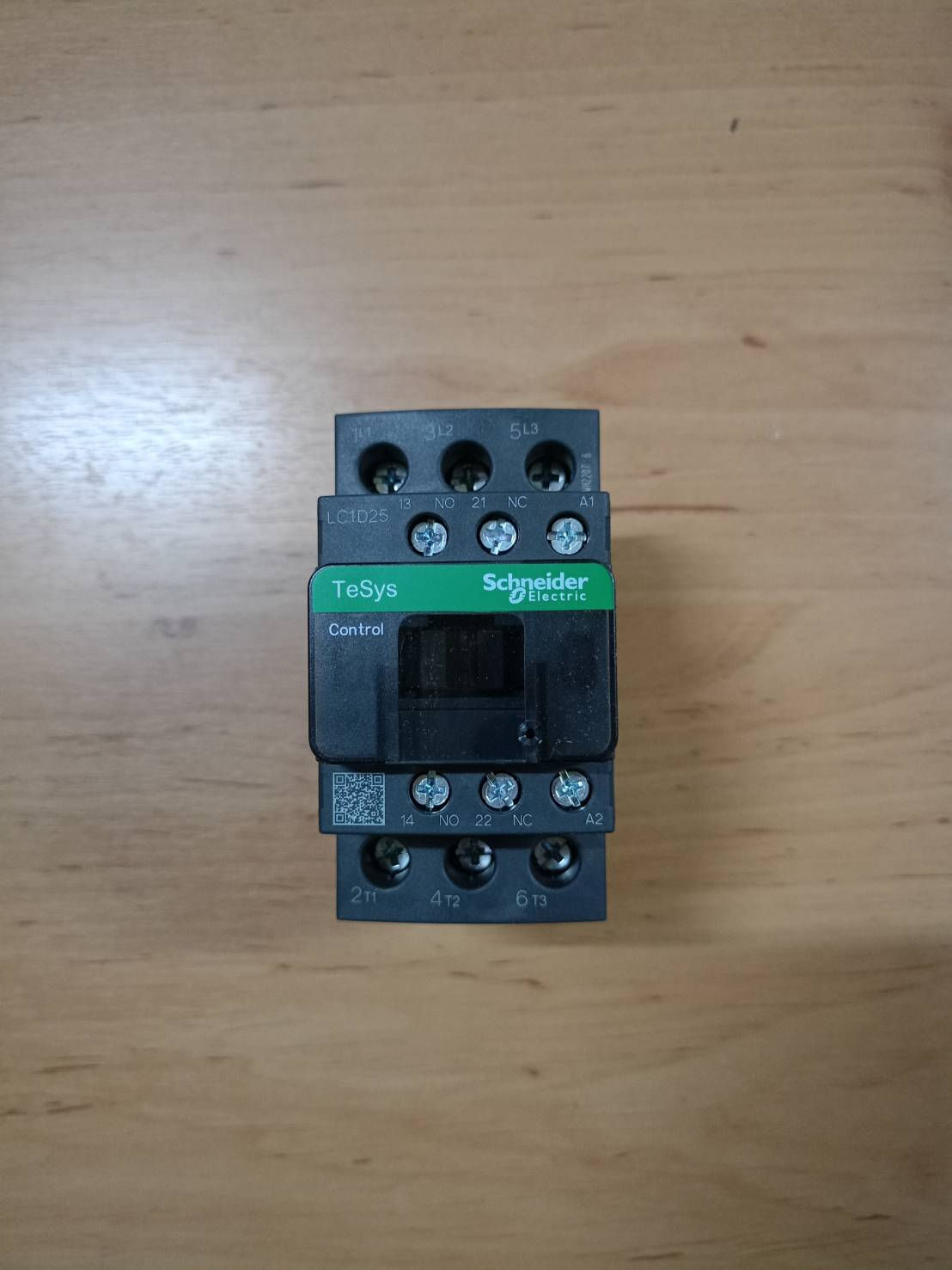 Schneider แมกเนติก LC1D25E7C