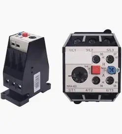 Thumbnail: CHINT Overload NR4-63