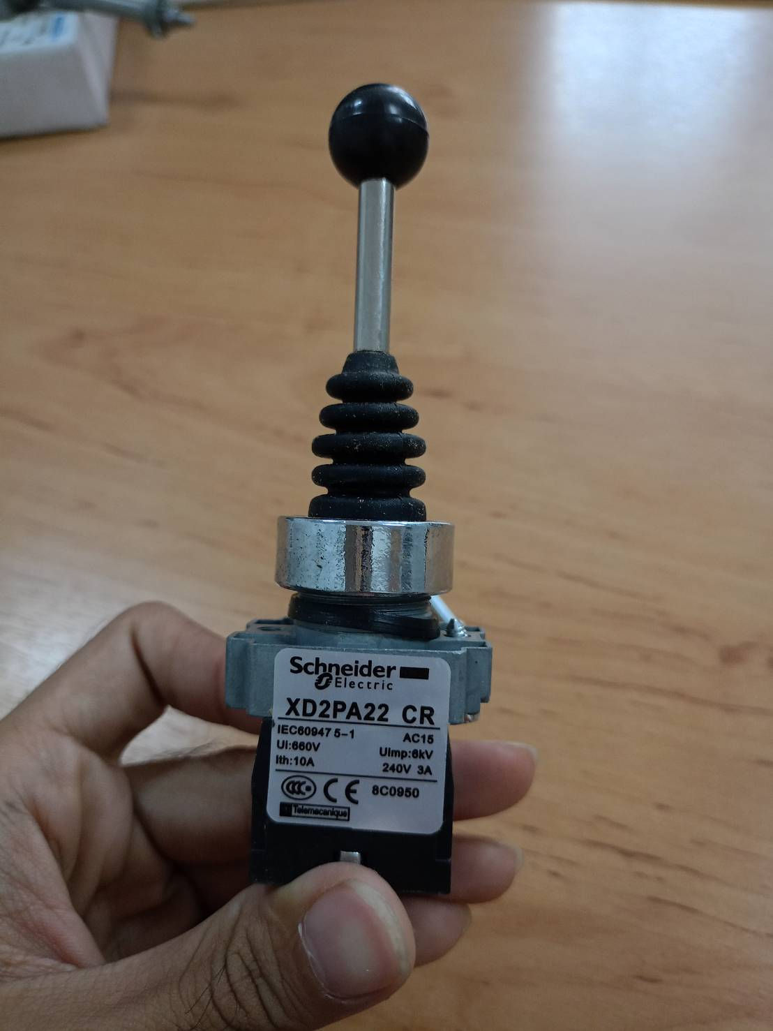 คอนโทรลลิฟท์ 1 speed (ไม่มีเซฟตี้)