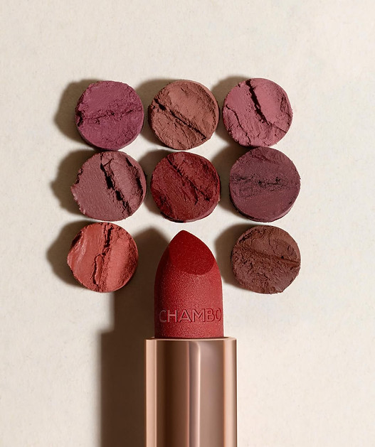 A shade for every story, a hue for every you. Experience nine shades that flatter diverse