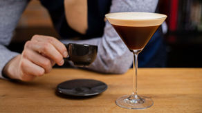 Tequila ESPRESSO MARTINI
