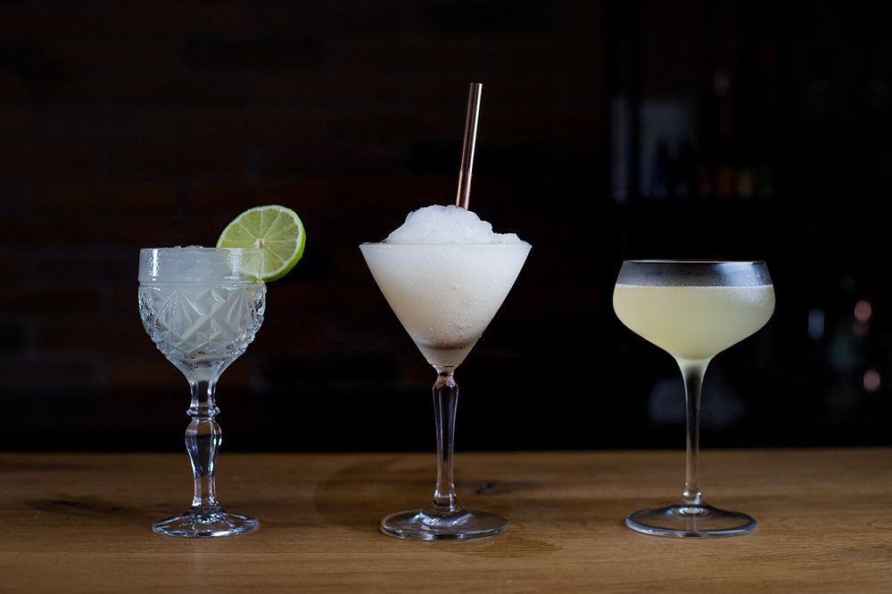 DAIQUIRI Cocktail Recipes Through History