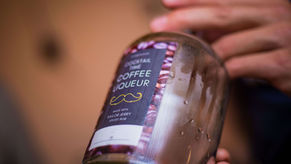 DIY Coffee Liqueur