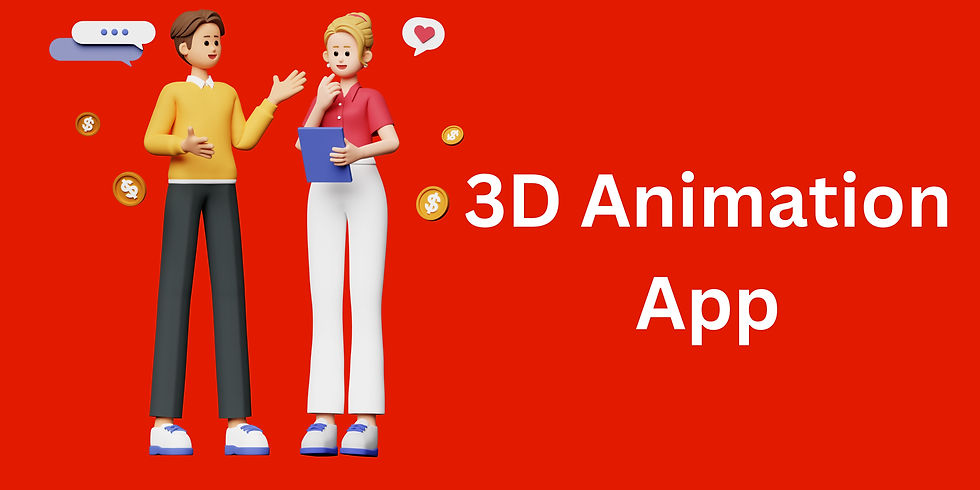 Best 3D Animation Software