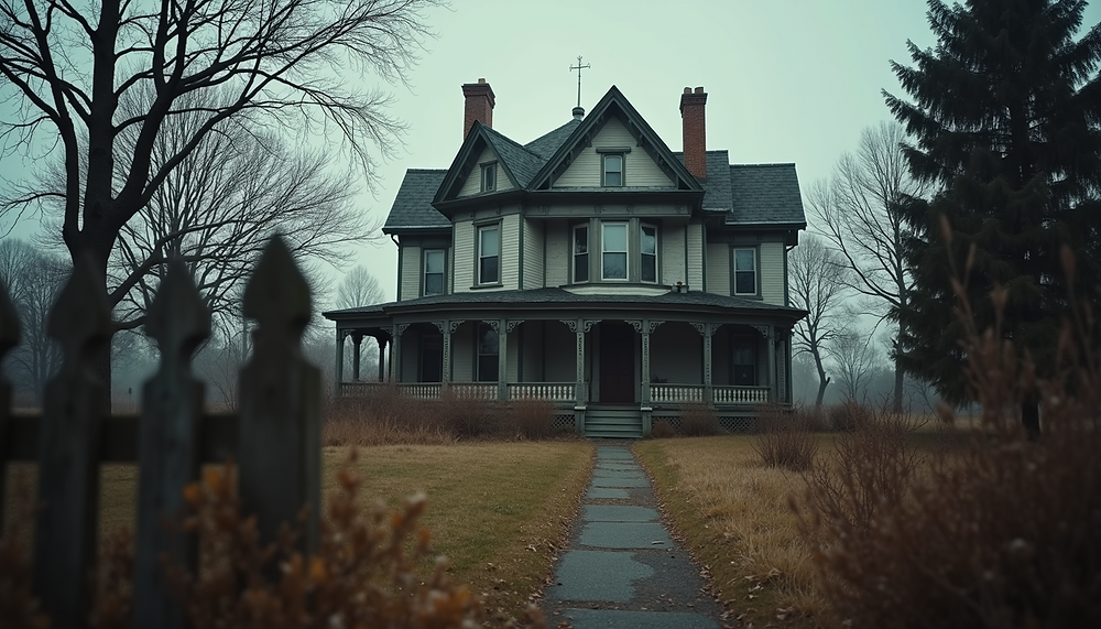 Uncover the History of Local Hauntings
