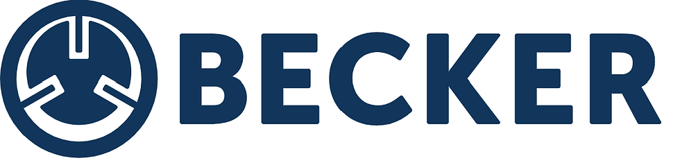 GEBR BECKER Logo