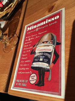 Cafe　Minamisso　＆　STUDIO　♪