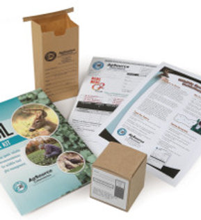 Real Deal G2 Seeds Soil Test Kit